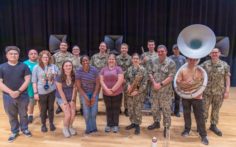 CFAY CYP Hosts Student Career Showcase