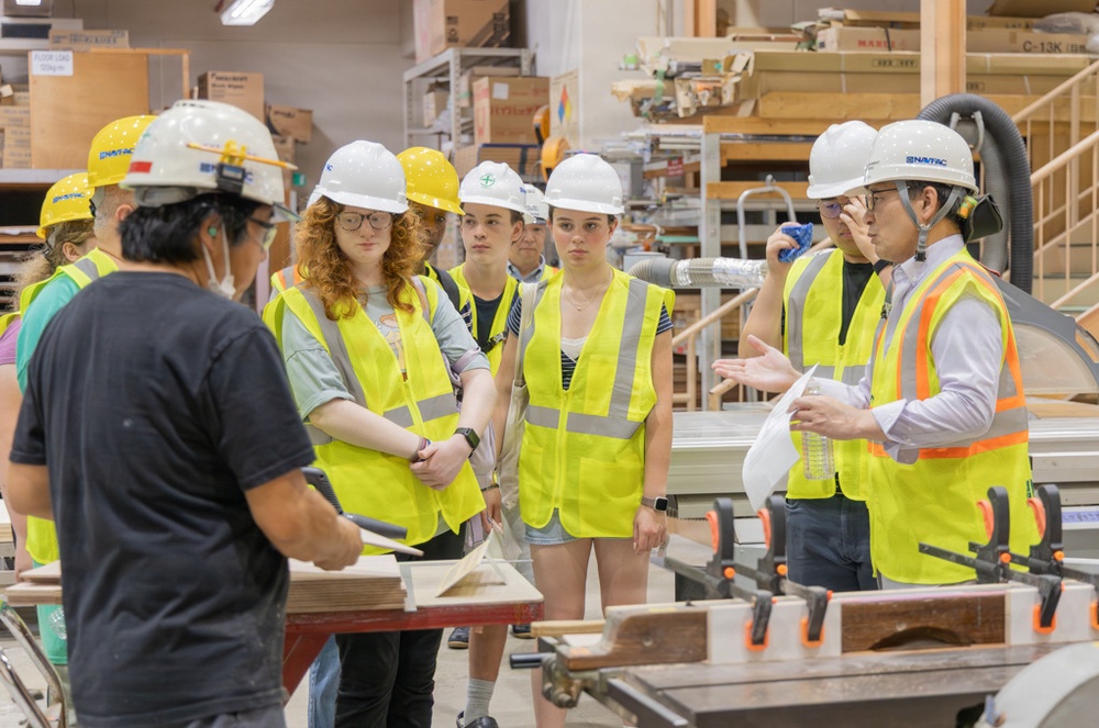 CFAY CYP Hosts Student Career Showcase