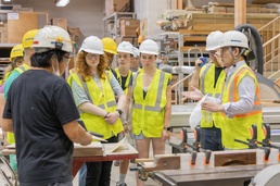 CFAY CYP Hosts Student Career Showcase
