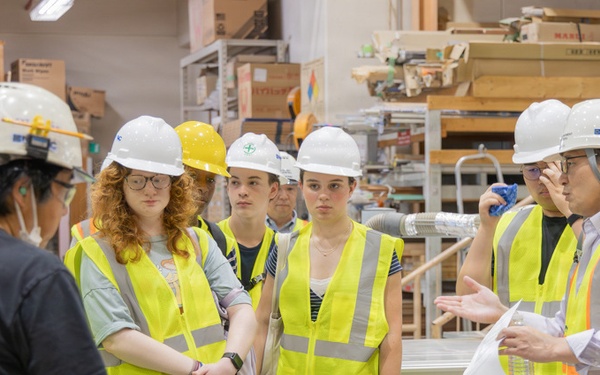 CFAY CYP Hosts Student Career Showcase