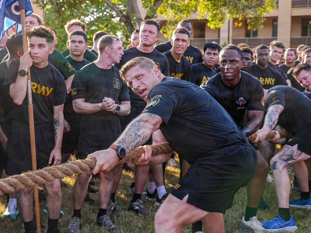 27th Infantry Regiment Kicks Off Wolfhound Week 2026