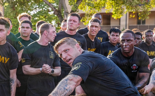 27th Infantry Regiment Kicks Off Wolfhound Week 2026