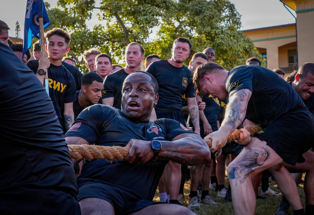 27th Infantry Regiment Kicks Off Wolfhound Week 2026