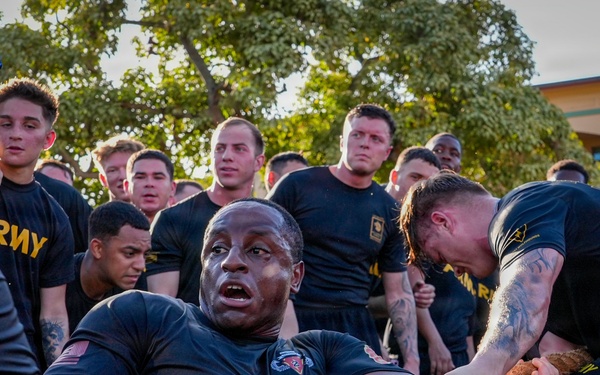 27th Infantry Regiment Kicks Off Wolfhound Week 2026