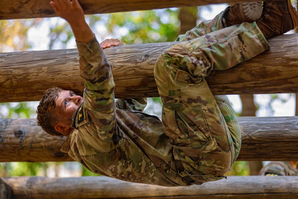 USARPAC 2026 Best Squad Competition Obstacle Course