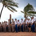 Wolfhounds Honor Sacrifice, Strengthen Community Ties