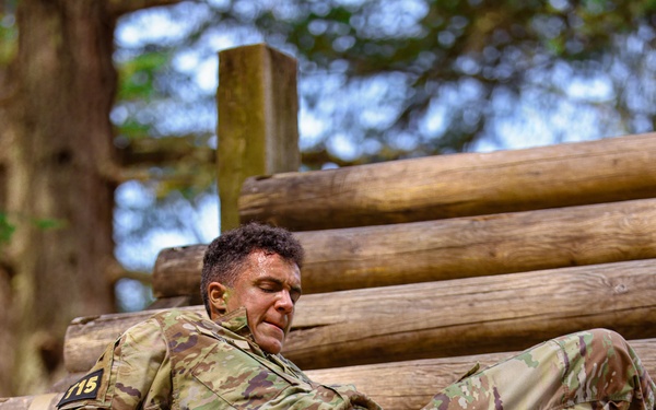 USARPAC 2026 Best Squad Competition Obstacle Course