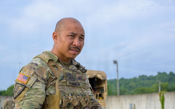 Indiana National Guard showcases emerging technology during Combat Readiness Exercise 2026 at Camp Atterbury