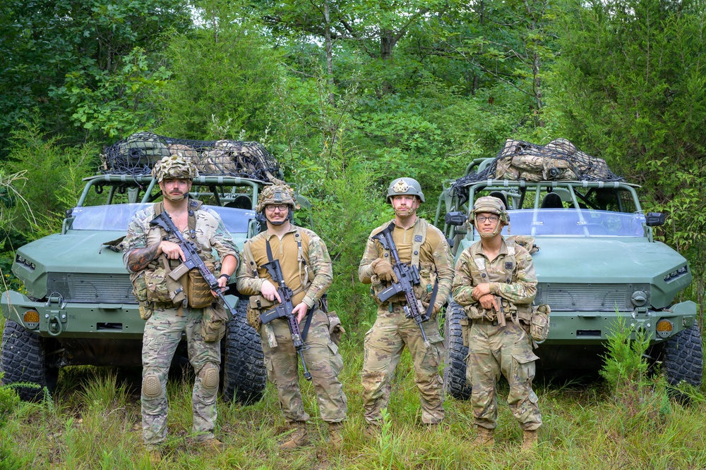 Indiana National Guard showcases emerging technology during Combat Readiness Exercise 2026 at Camp Atterbury