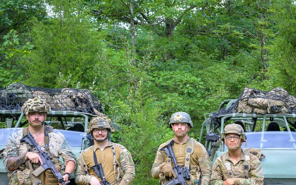 Indiana National Guard showcases emerging technology during Combat Readiness Exercise 2026 at Camp Atterbury