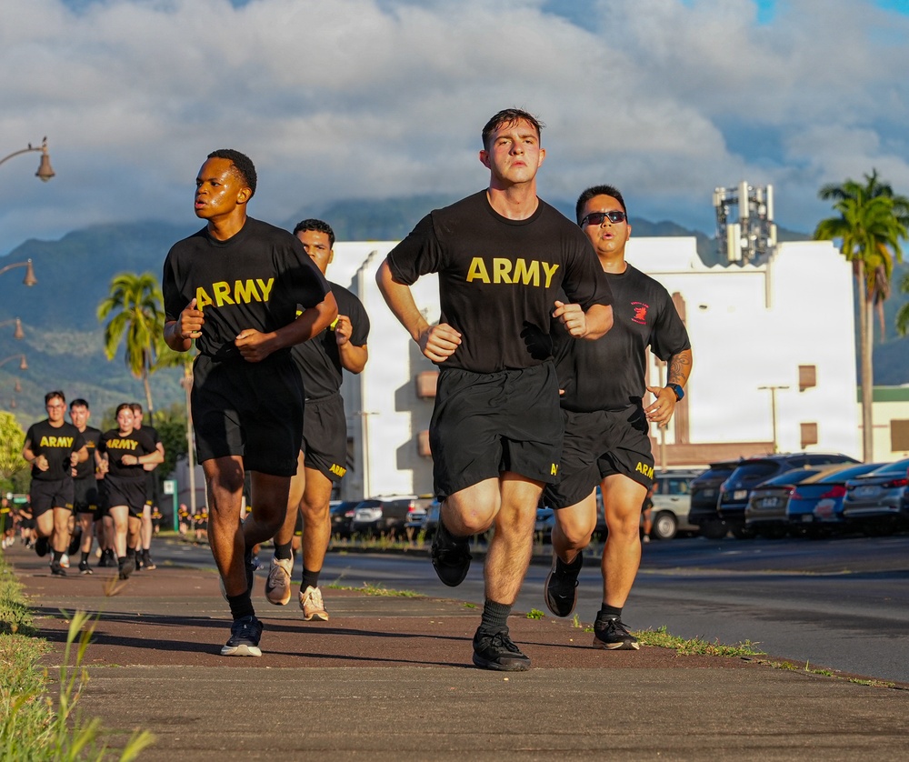 27th Infantry Regiment Kicks Off Wolfhound Week 2026
