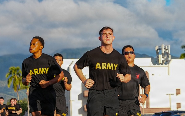 27th Infantry Regiment Kicks Off Wolfhound Week 2026