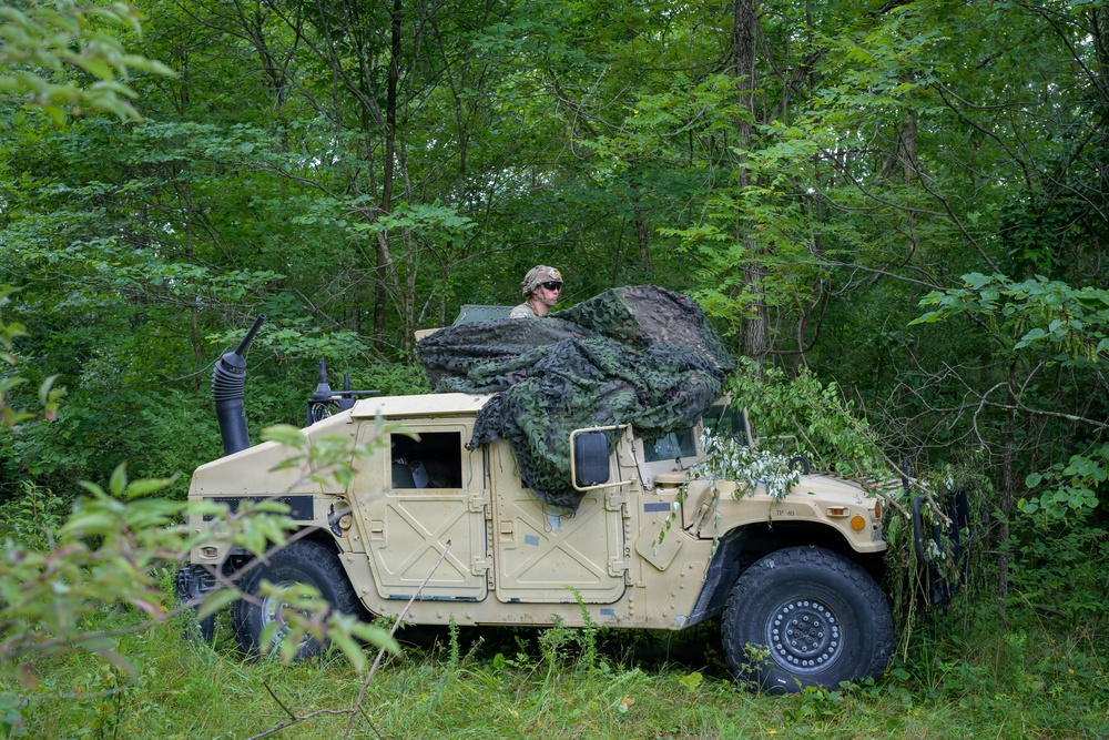 Indiana National Guard showcases emerging technology during Combat Readiness Exercise 2026 at Camp Atterbury