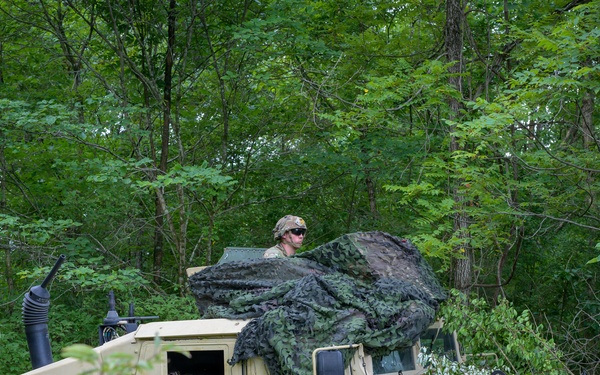 Indiana National Guard showcases emerging technology during Combat Readiness Exercise 2026 at Camp Atterbury