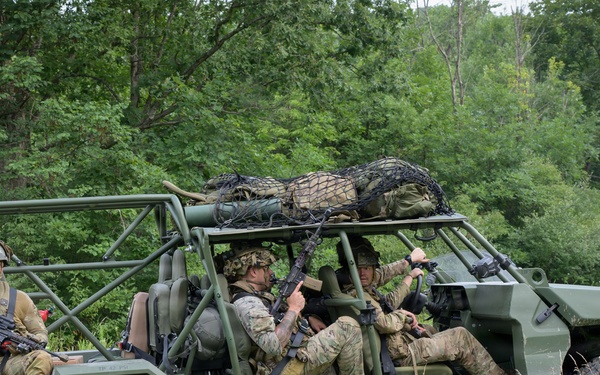 Indiana National Guard showcases emerging technology during Combat Readiness Exercise 2026 at Camp Atterbury