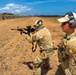 Scout/Sniper Element Conducts Stress Shoot and Decision-Making Training