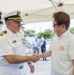 Commodore Matthew C. Perry’s Landing 173rd Anniversary