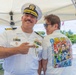 Commodore Matthew C. Perry’s Landing 173rd Anniversary
