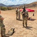 Scout/Sniper Element Conducts Stress Shoot and Decision-Making Training