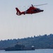 Seattle Fleet Week Search and Rescue Demo And Parade Of Ships