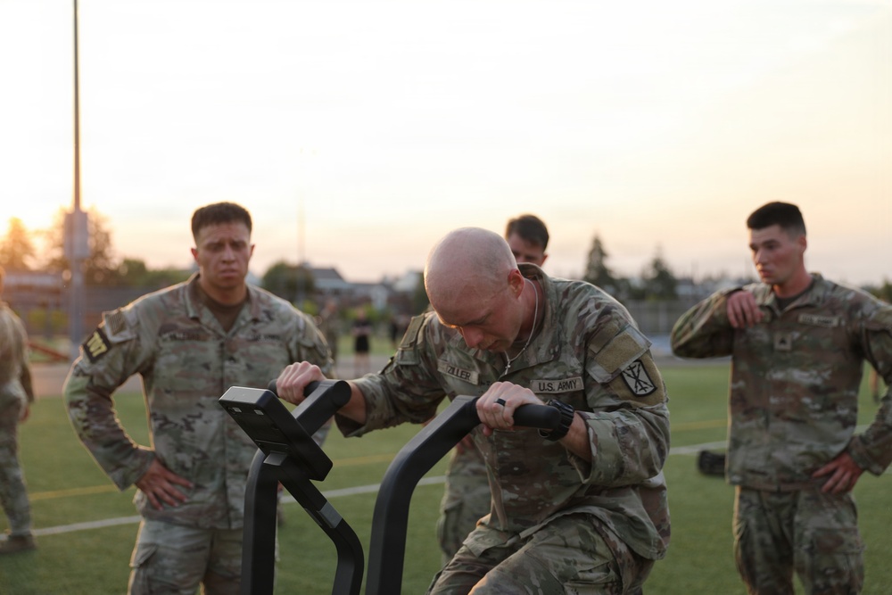 USARPAC Best Squad Competition 2026: WOD/Medical Lane Evaluation