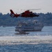 Seattle Fleet Week Search and Rescue Demo And Parade Of Ships