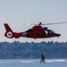 Seattle Fleet Week Search and Rescue Demo And Parade Of Ships