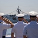Seattle Fleet Week Search and Rescue Demo And Parade Of Ships