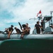 U.S. Navy divers prepare for salvage dive during RIMPAC 2026