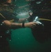 U.S. Navy divers prepare for salvage dive during RIMPAC 2026