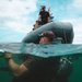 U.S. Navy divers prepare for salvage dive during RIMPAC 2026