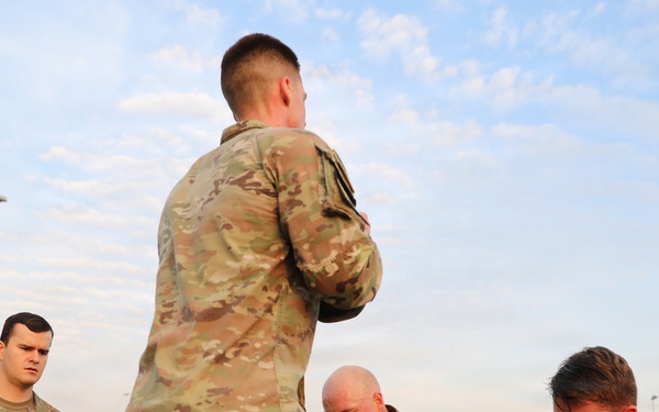 USARPAC Best Squad Competition 2026: WOD/Medical Lane Evaluation