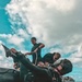 Royal Canadian Navy divers conduct salvage training during RIMPAC 2026