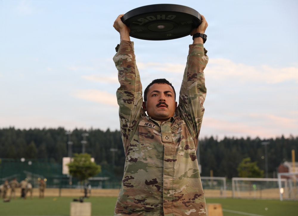 USARPAC Best Squad Competition 2026: WOD/Medical Lane Evaluation