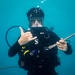 Royal Canadian Navy divers conduct salvage training during RIMPAC 2026