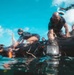 Royal Canadian Navy divers conduct salvage training during RIMPAC 2026