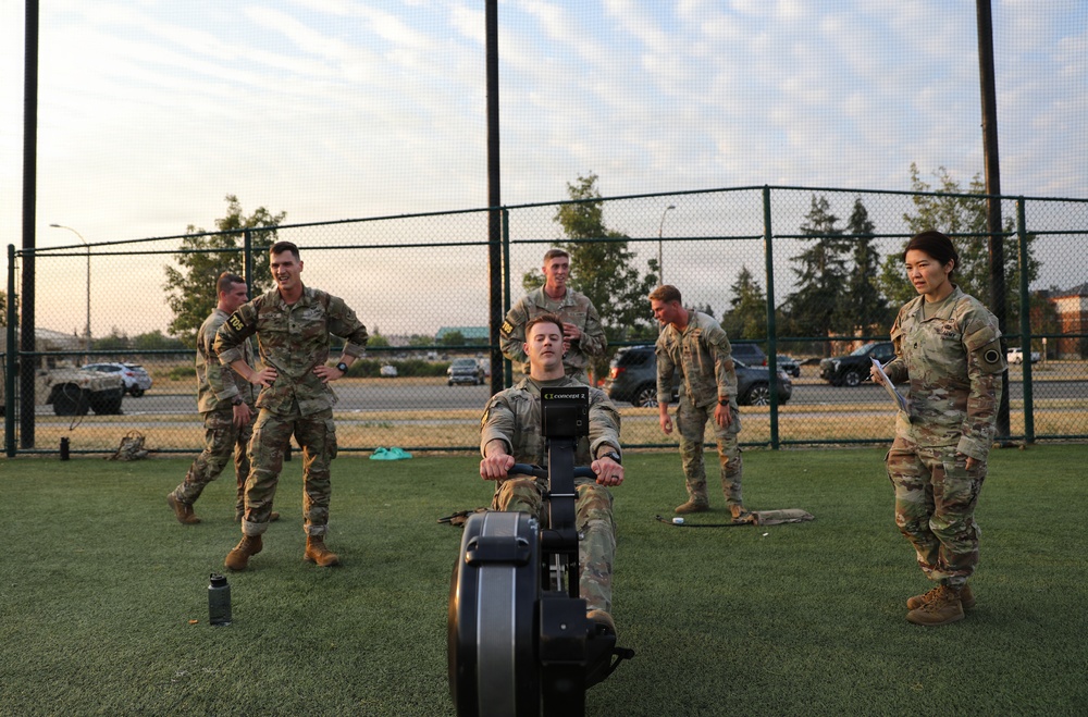 USARPAC Best Squad Competition 2026: WOD/Medical Lane Evaluation