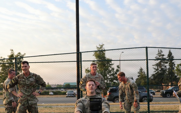 USARPAC Best Squad Competition 2026: WOD/Medical Lane Evaluation