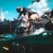 Royal Canadian Navy divers conduct salvage training during RIMPAC 2026