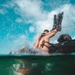 Royal Canadian Navy divers conduct salvage training during RIMPAC 2026