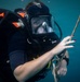 Royal Canadian Navy divers conduct salvage training during RIMPAC 2026