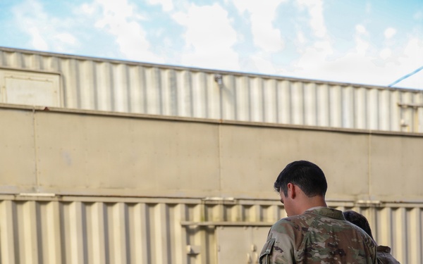 USARPAC Best Squad Competition 2026: WOD/Medical Lane Evaluation