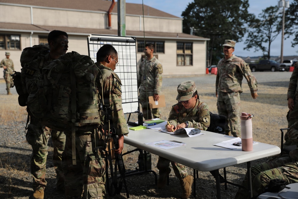 USARPAC Best Squad Competition 2026: WOD/Medical Lane Evaluation