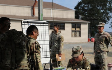 USARPAC Best Squad Competition 2026: WOD/Medical Lane Evaluation