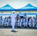 Navy Band Northwest Performs During Seattle Seafair Fleet Week