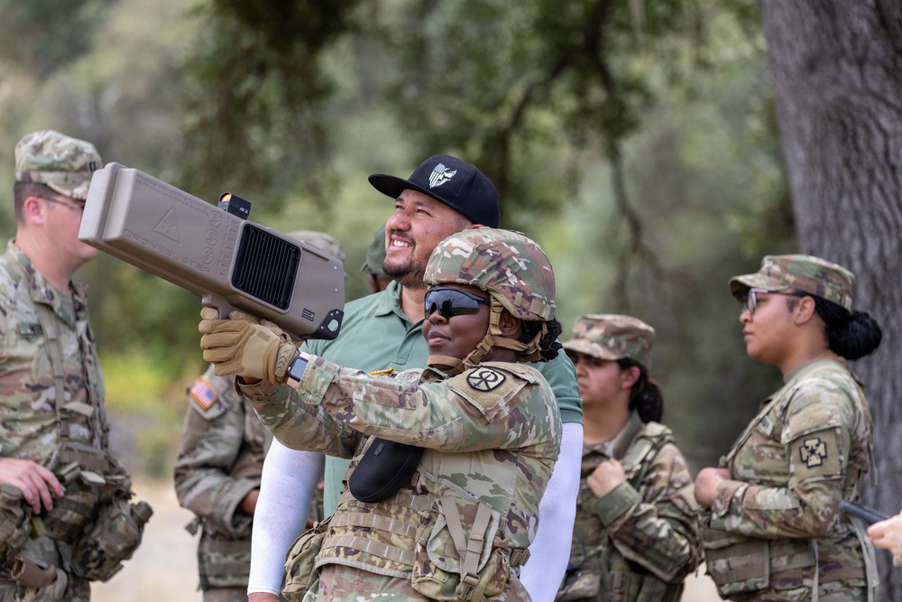 Operation Bold Eagle: CEMA Training