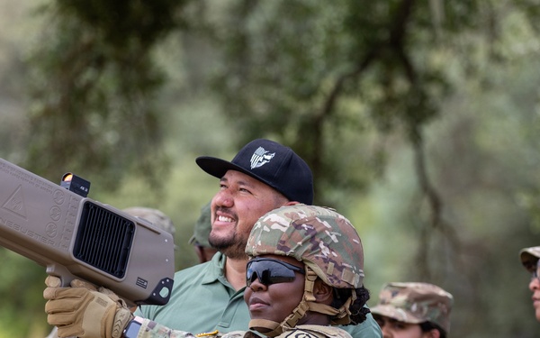 Operation Bold Eagle: CEMA Training
