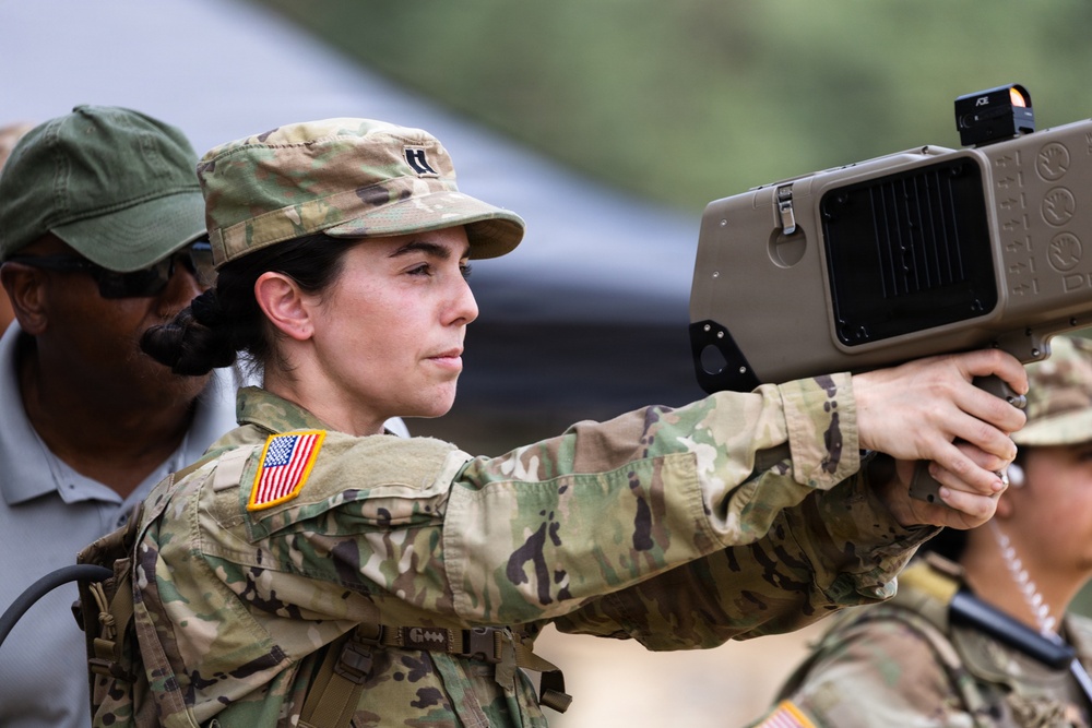 Operation Bold Eagle: CEMA Training