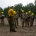 2026 Wildland Firefighter Training at JBLM