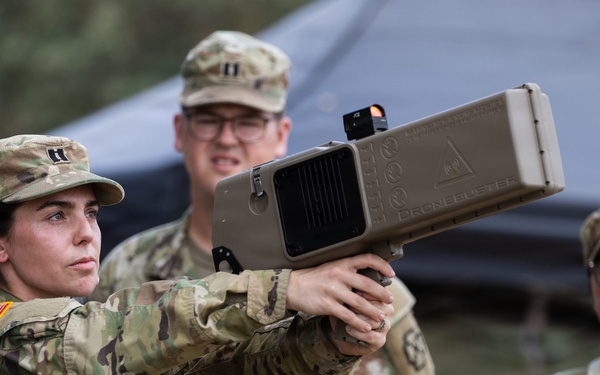 Operation Bold Eagle: CEMA Training